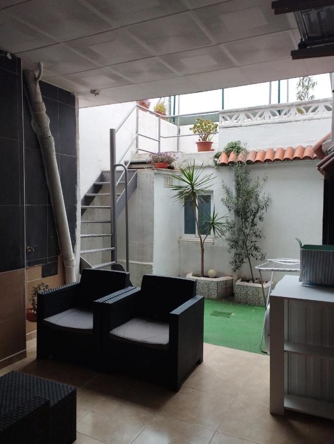 Day Ok Casa Terrasa Beach Malgrat de Mar Exterior foto
